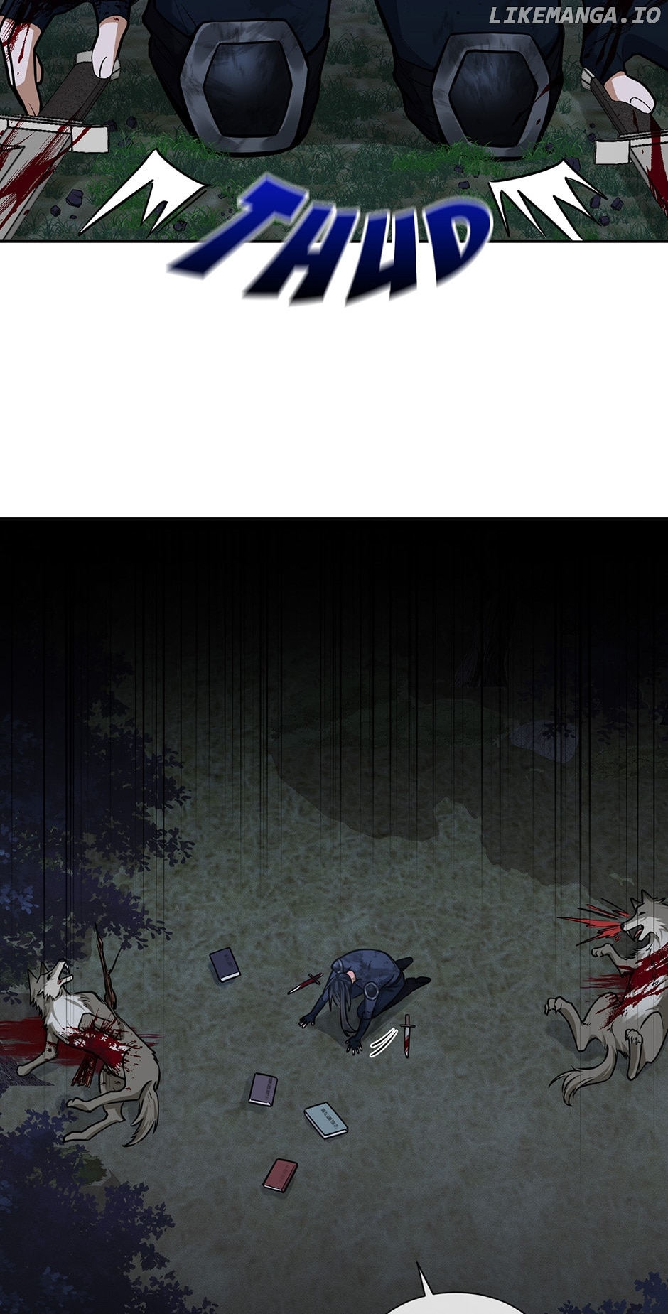 The Beginning After The End Chapter 175.15 image 12